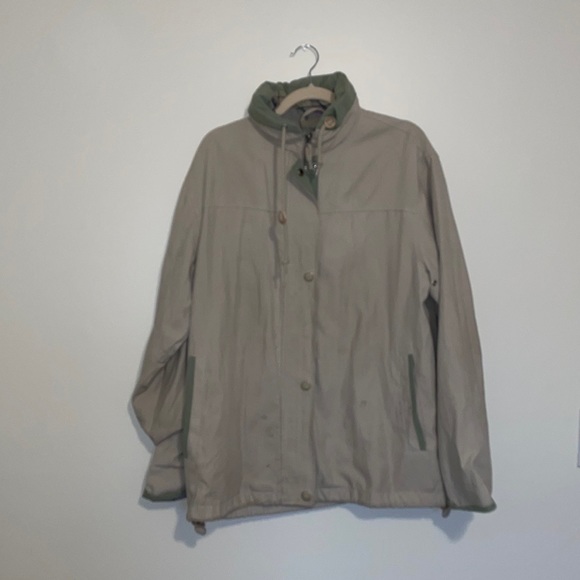 M Mulberry Street Button Down Coat - Picture 8 of 9
